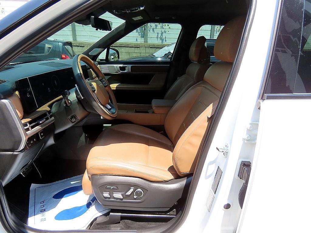 HYUNDAI Santa Fe - Vista 5