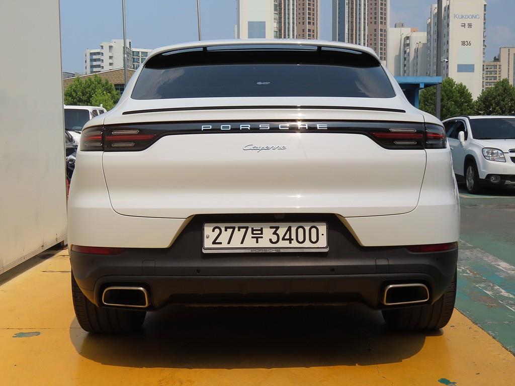 Porsche Cayenne - Vista 4