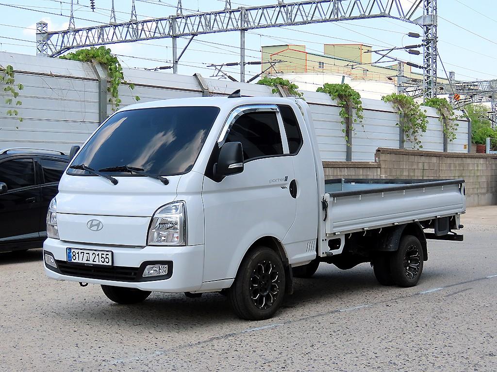 Hyundai Porter Super Cab/ Long Wheelbase/ 2WD Smart — фото 2