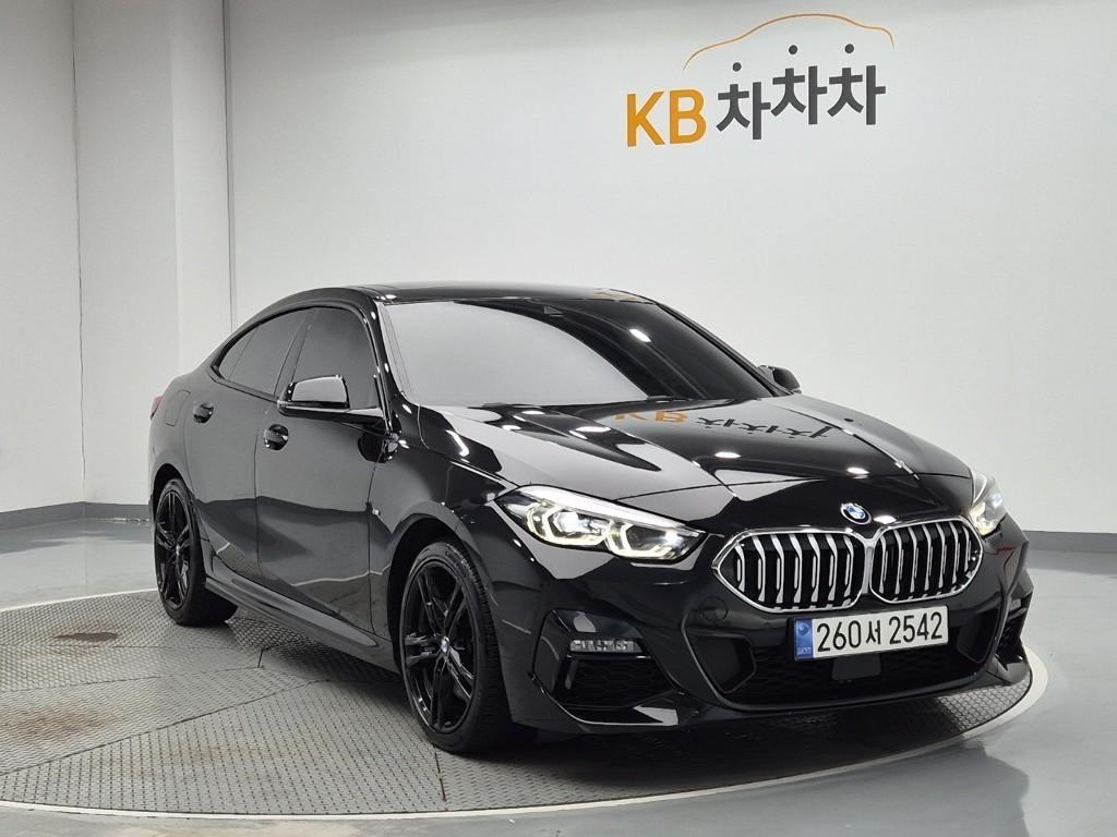 BMW 2 series - Vista 4