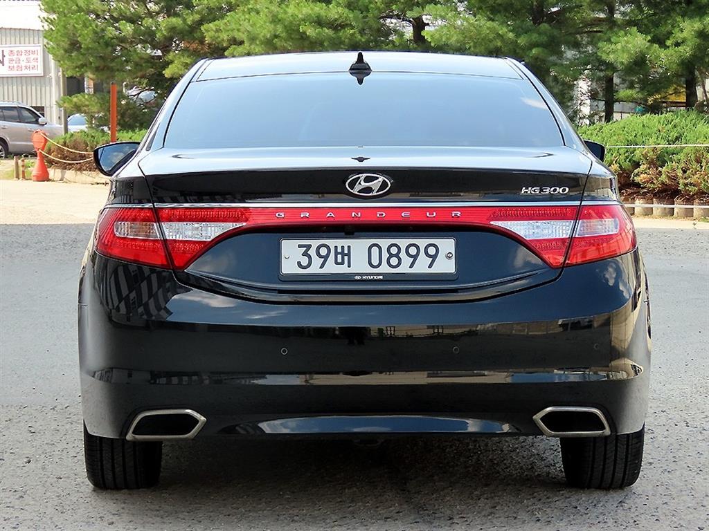 HYUNDAI Grandeur - Vista 4
