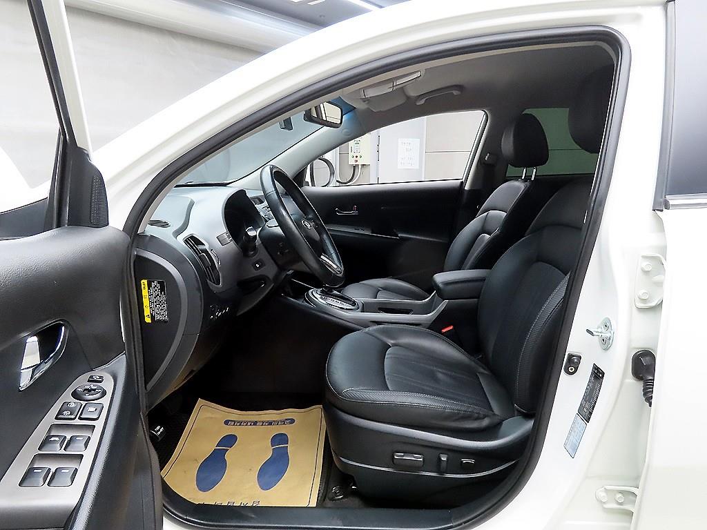 KIA Sportage - Vista 5