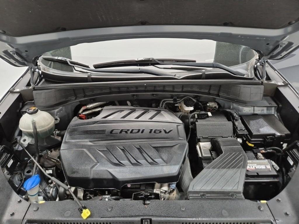 HYUNDAI Tucson - Vista 5