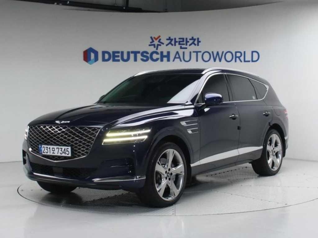 GV80 가솔린 3.5T AWD 2020년식