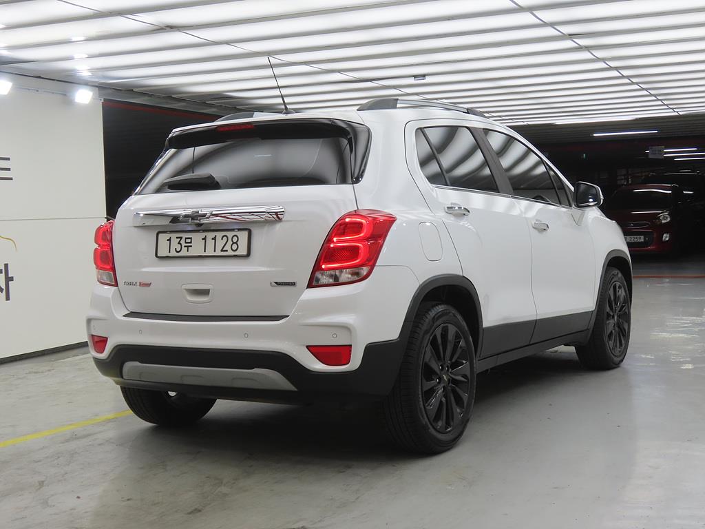 Chevrolet Trax - Vista 4