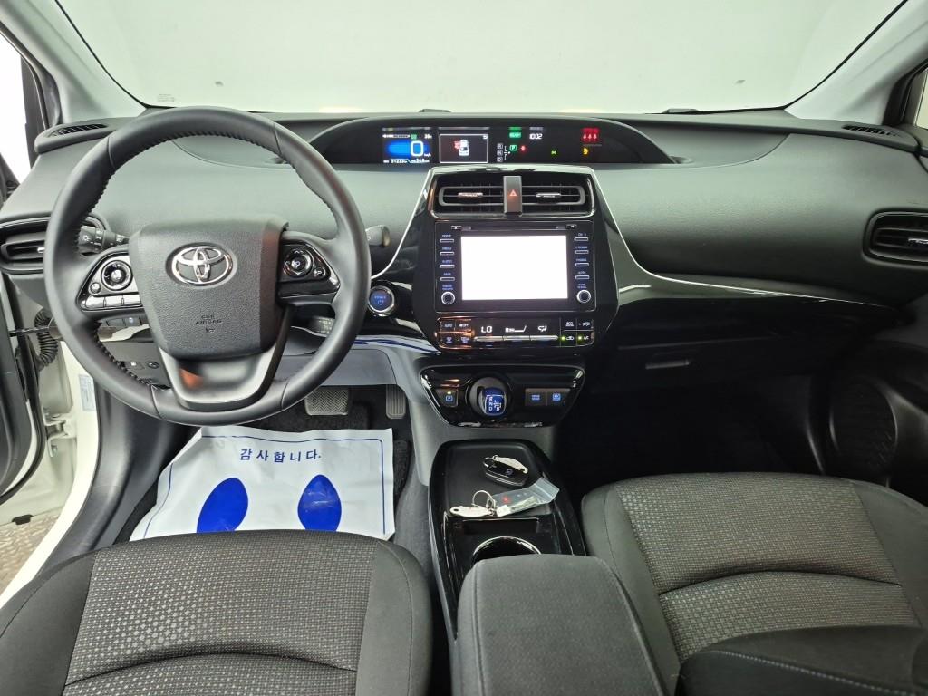 Toyota Prius - Vista 5