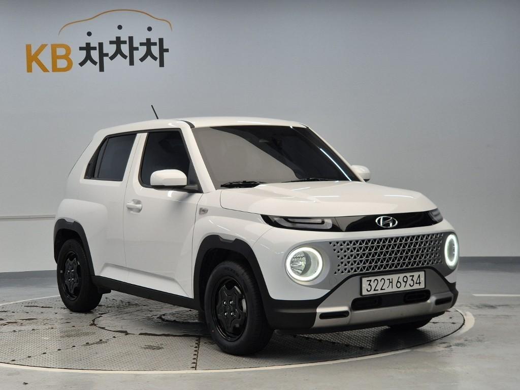 HYUNDAI Casper - Vista 4
