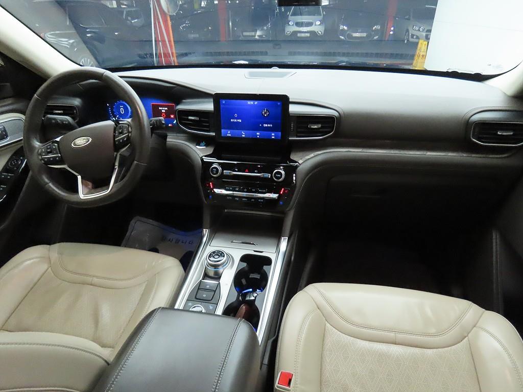 Ford Explorer - Vista 5