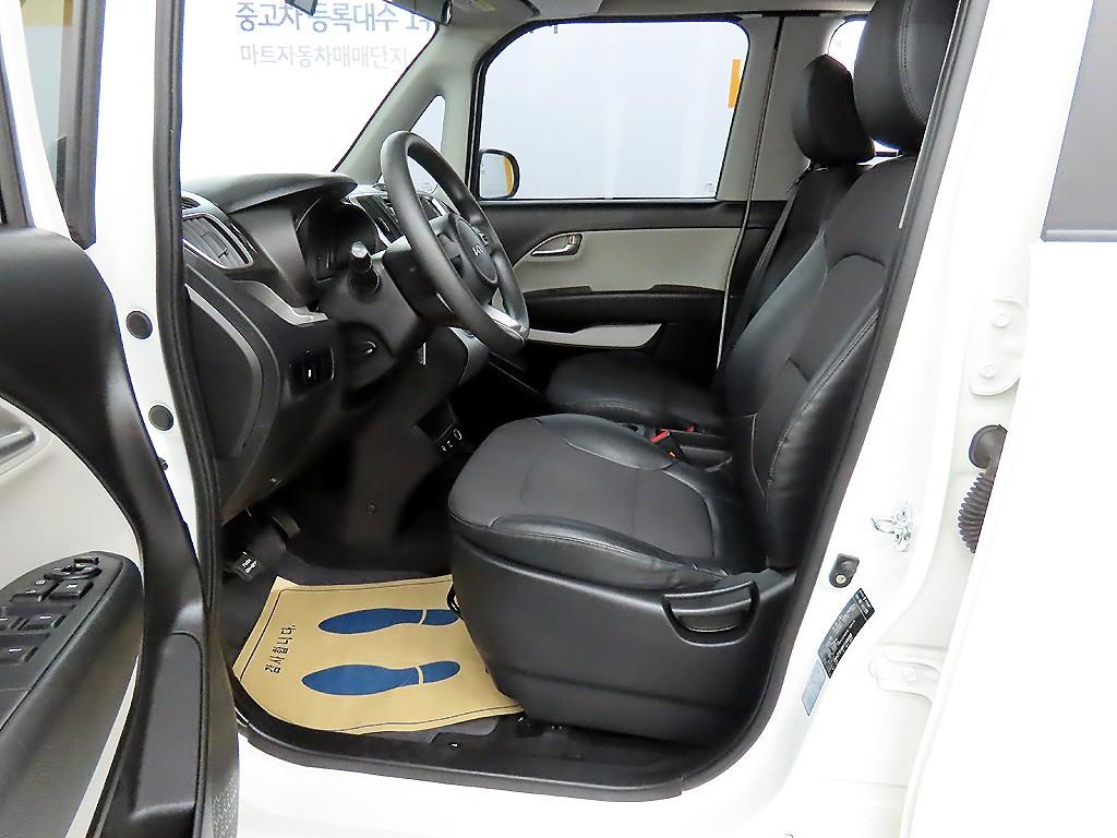 KIA Ray - Vista 5