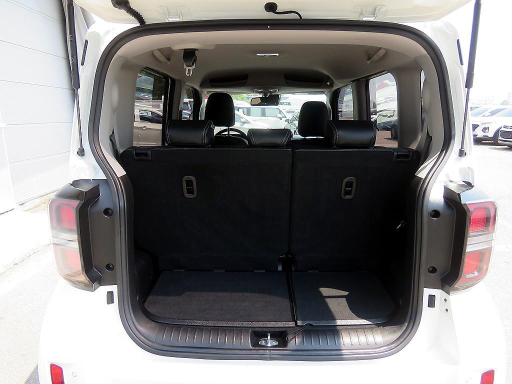 KIA Ray - Vista 5