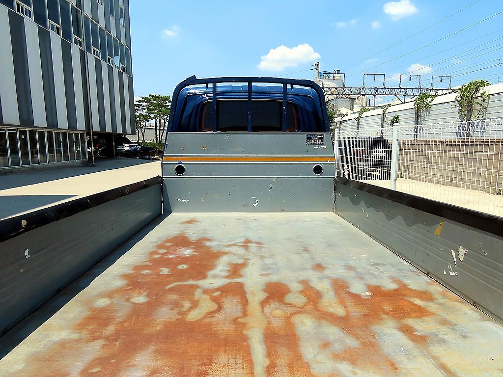 Small Truck Cargo (small) - Vista 5