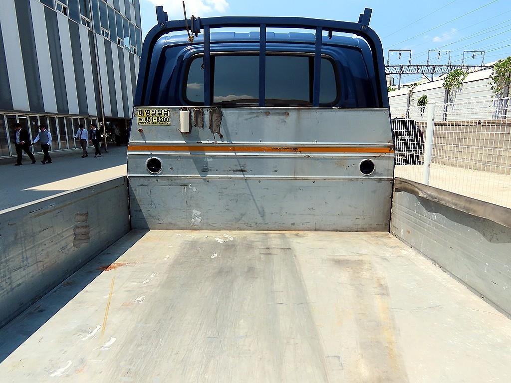 Small Truck Cargo (small) - Vista 5