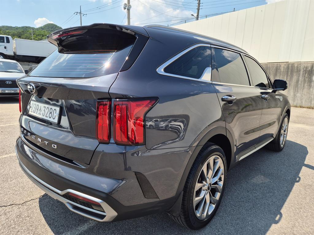 KIA Sorento - Vista 4