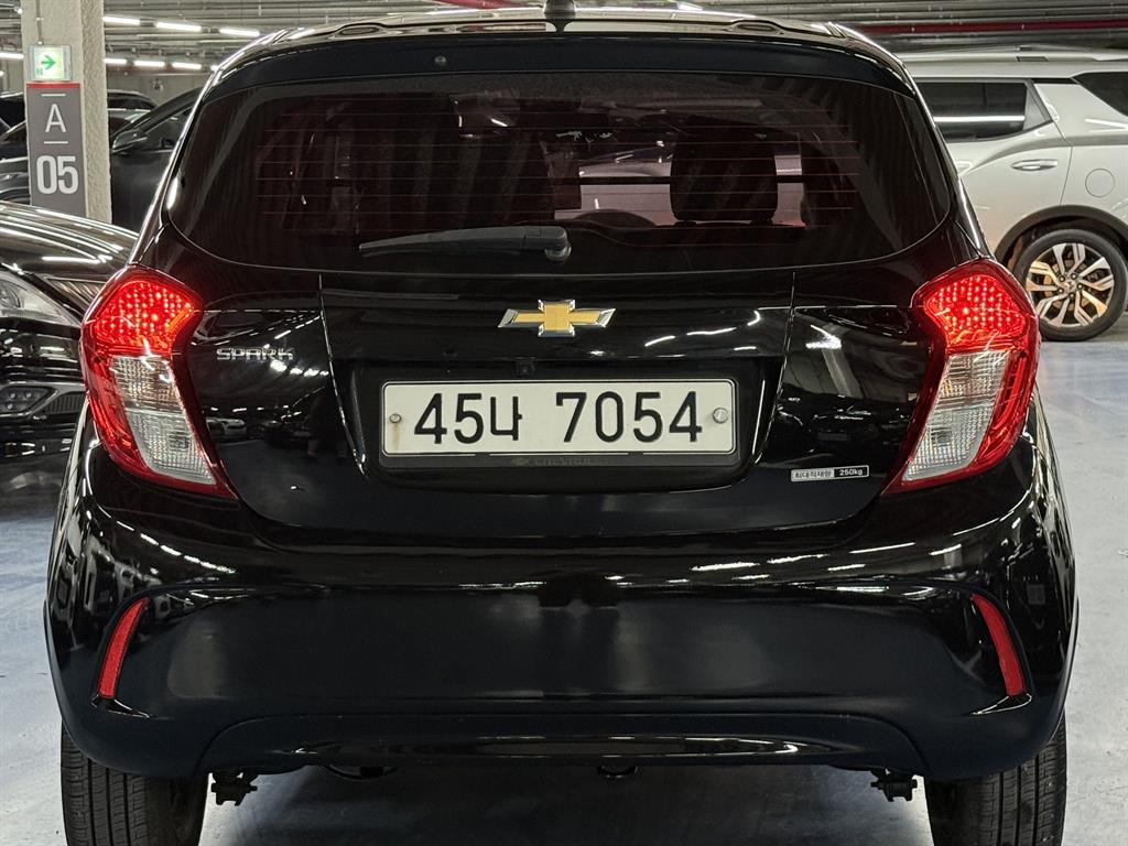 Chevrolet Spark - Vista 4