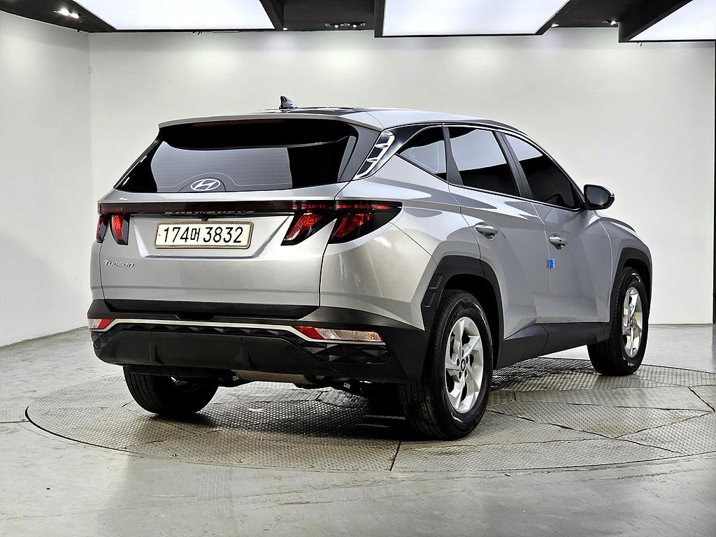HYUNDAI Tucson - Vista 4