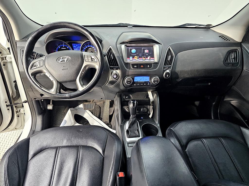 HYUNDAI Tucson - Vista 5