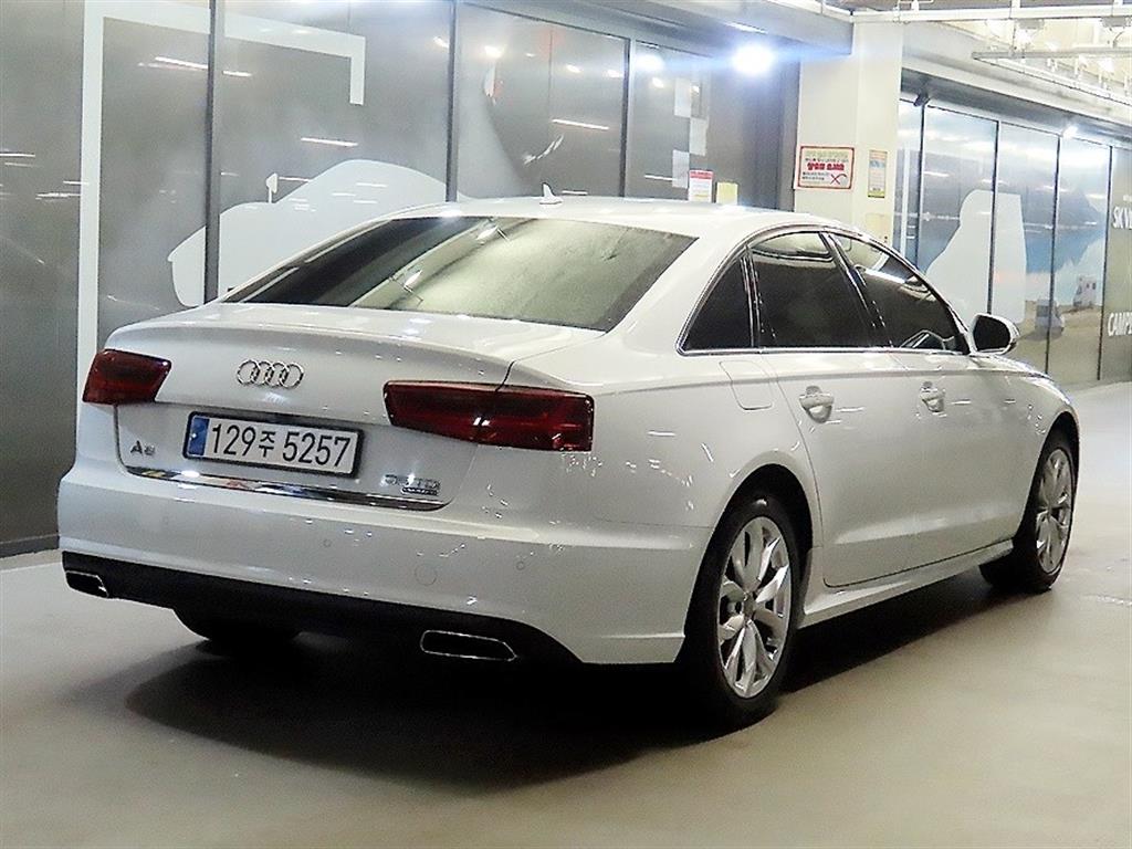 Audi A6 - Vista 4