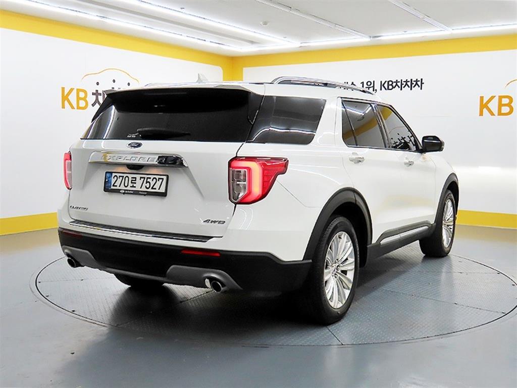 Ford Explorer - Vista 4