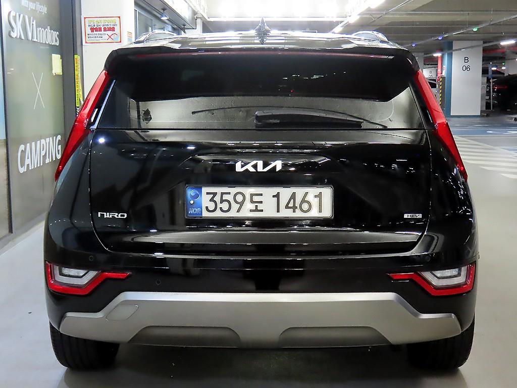 KIA Niro - Vista 5