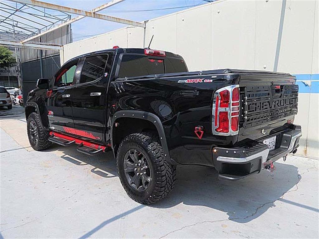 Chevrolet ?Colorado - Vista 4