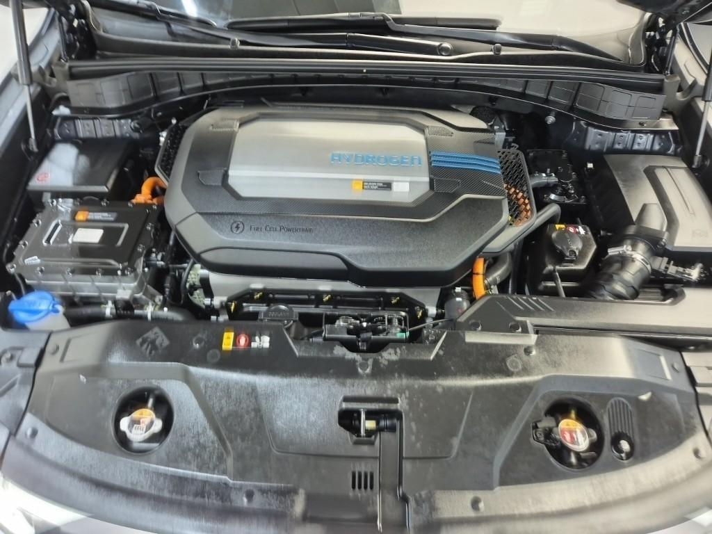 HYUNDAI Nexo - Vista 5