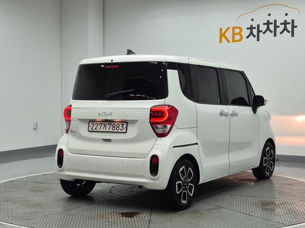 KIA Ray - Vista 4