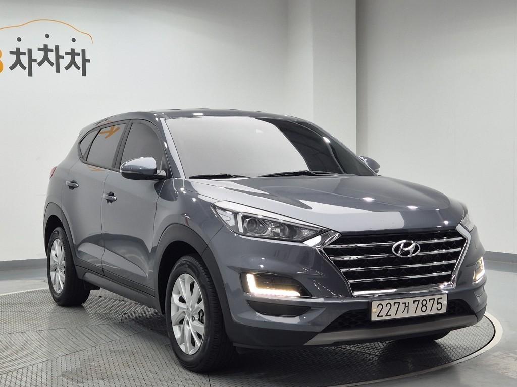 HYUNDAI Tucson - Vista 4