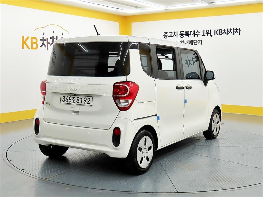 KIA Ray - Vista 4