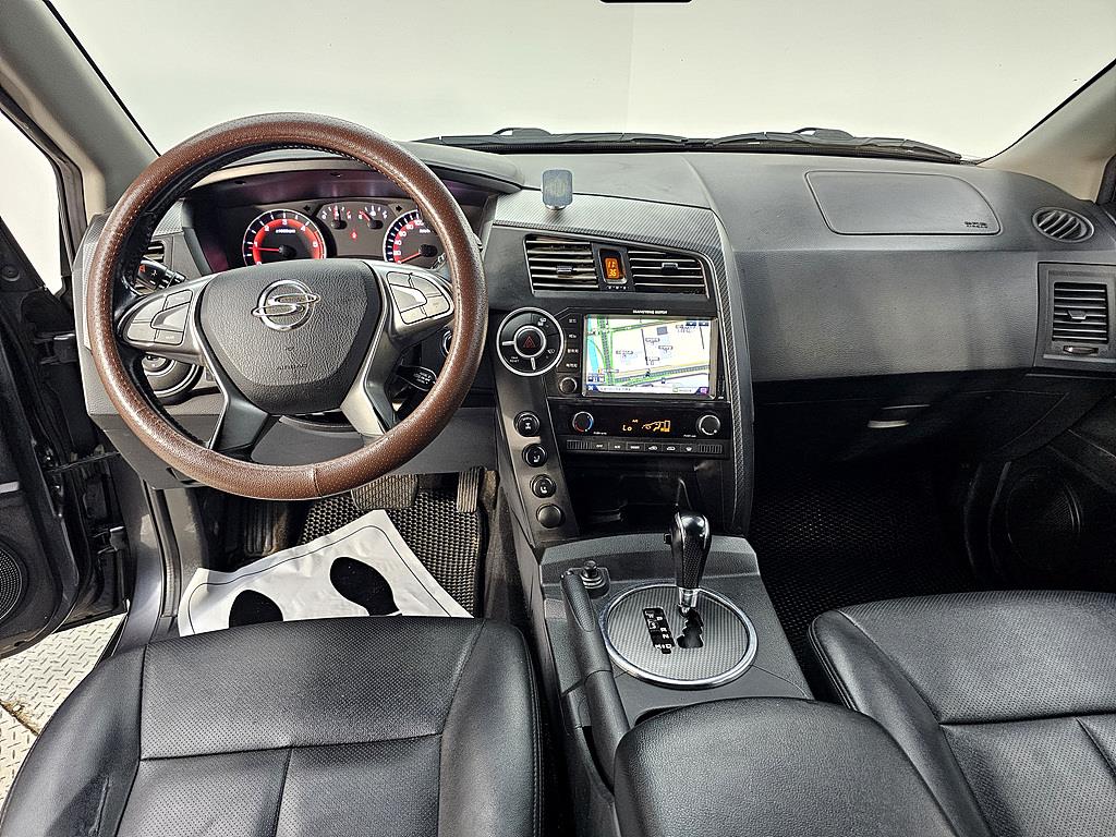 Ssangyong Korando - Vista 5