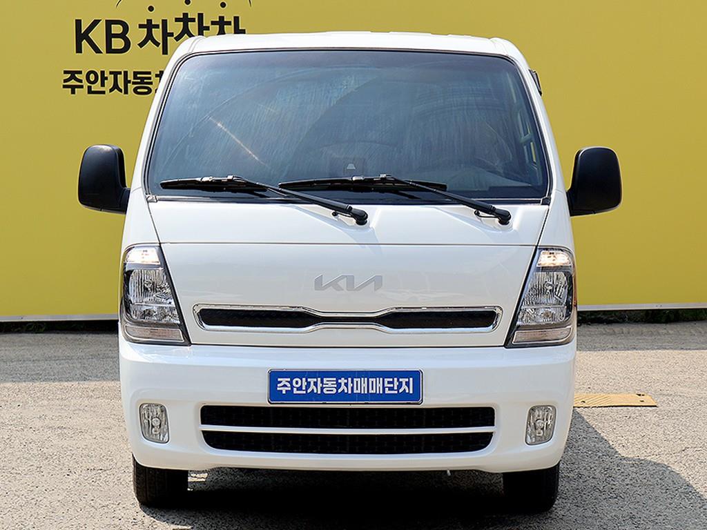 기아 봉고3 1톤 카고 - 중고 트럭 매물 이미지
