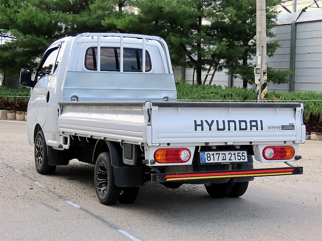 Hyundai Porter Super Cab/ Long Wheelbase/ 2WD Smart — фото 3