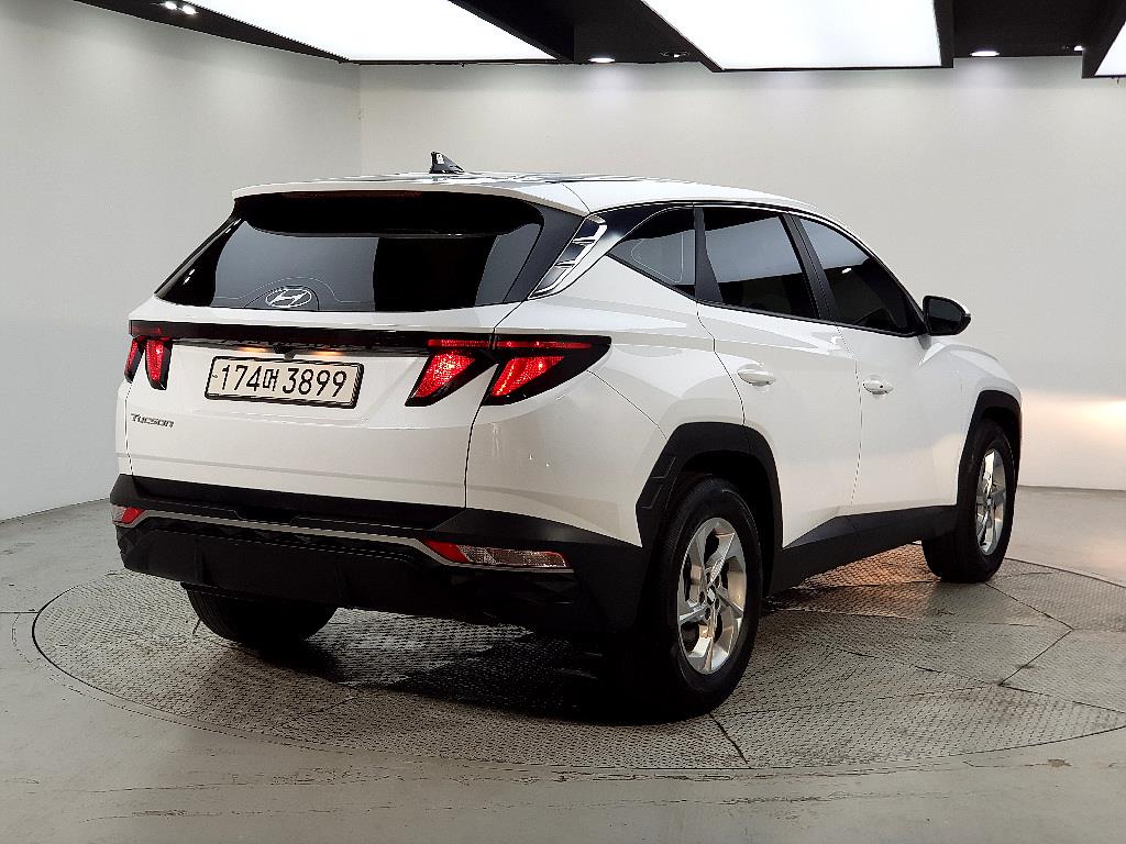 HYUNDAI Tucson - Vista 4