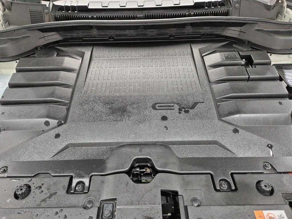 Ssangyong Musso - Vista 5