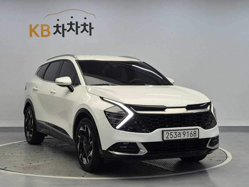 KIA Sportage - Vista 4