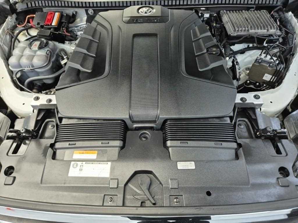 Volkswagen Touareg - Vista 5