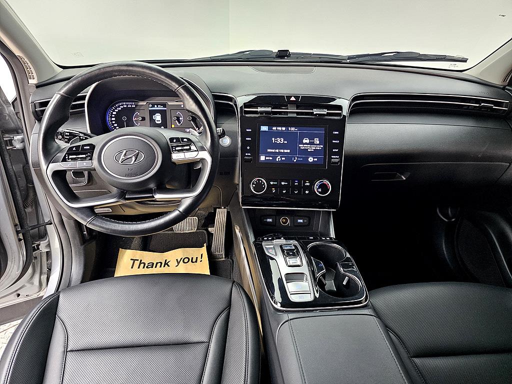 HYUNDAI Tucson - Vista 5