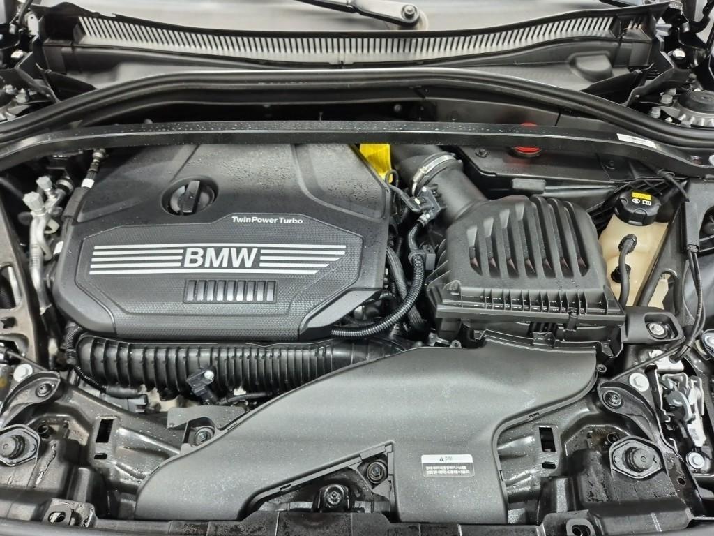 BMW 2 series - Vista 5