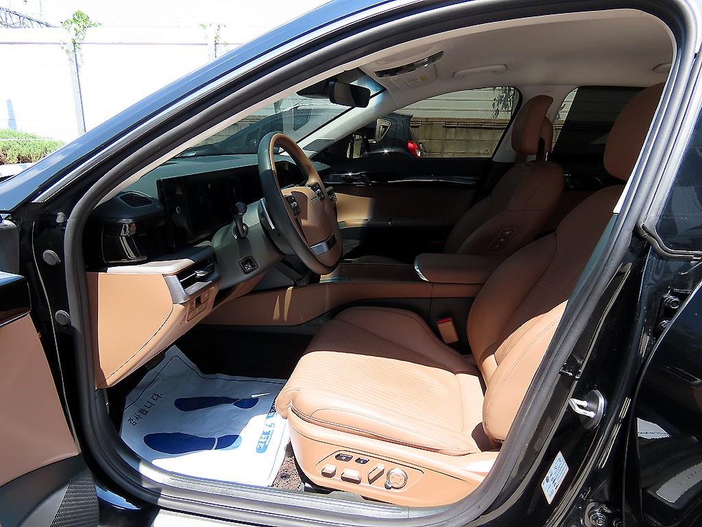 HYUNDAI Grandeur - Vista 5