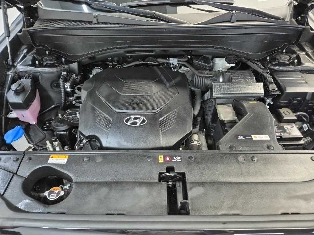 HYUNDAI Palisade - Vista 5