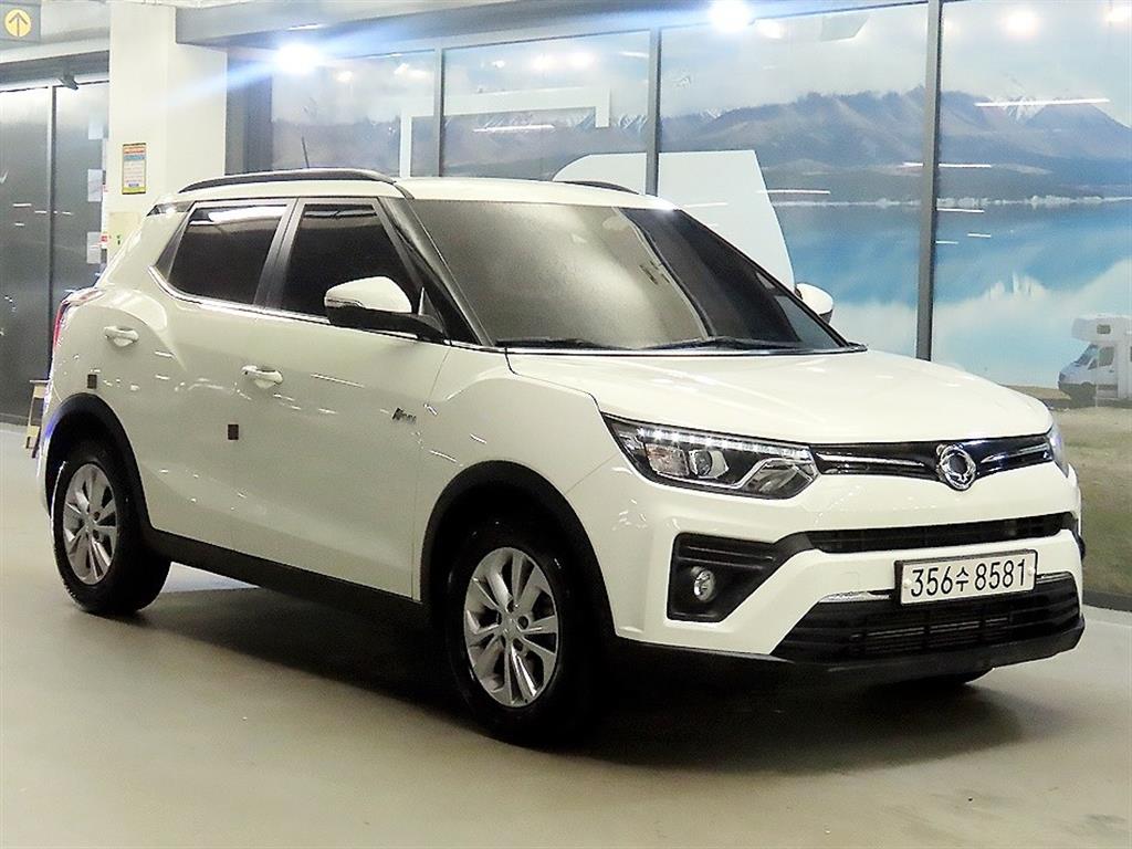 베리 뉴 티볼리 2WD 가솔린 1.5 V3 2021년식