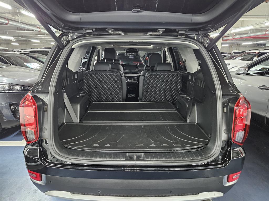 HYUNDAI Palisade - Vista 5