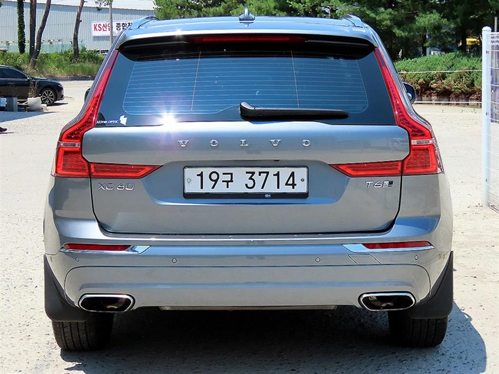 Volvo XC60 - Vista 4