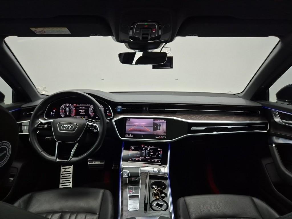 Audi A6 - Vista 5