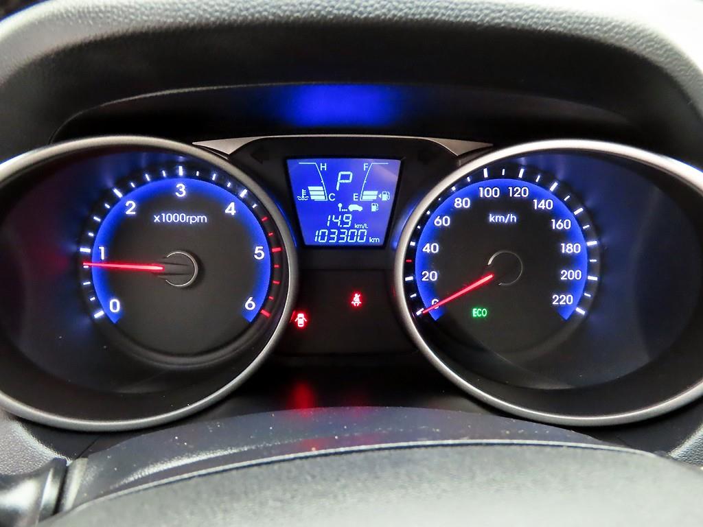 HYUNDAI Tucson - Vista 5