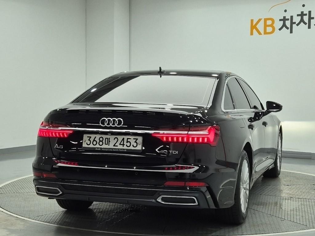 Audi A6 - Vista 4