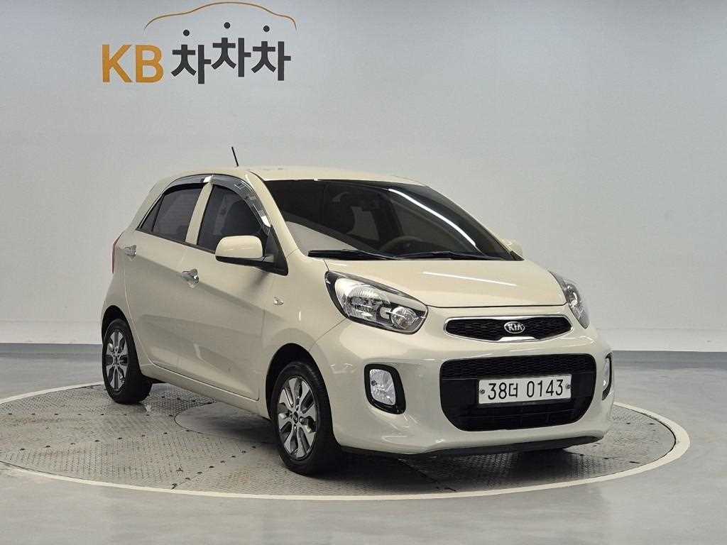 KIA Morning - Vista 4