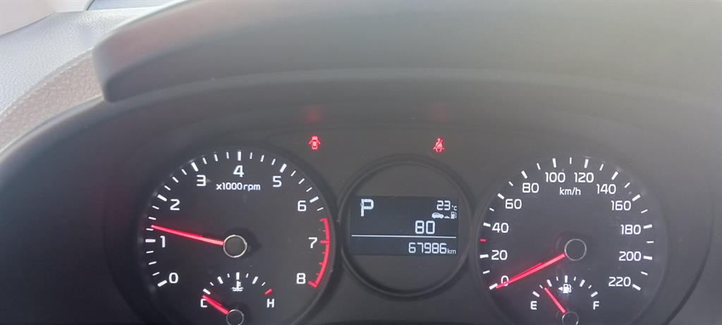 KIA Morning - Vista 5