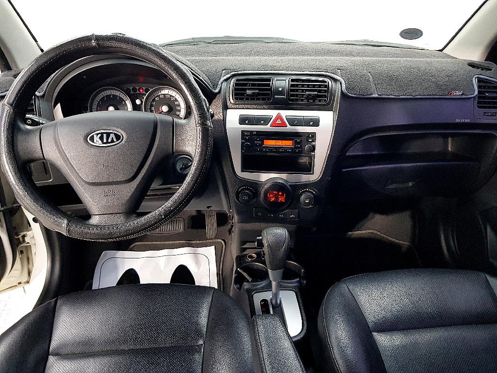 KIA Morning - Vista 5