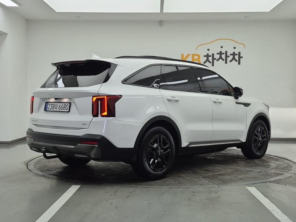 KIA Sorento - Vista 4