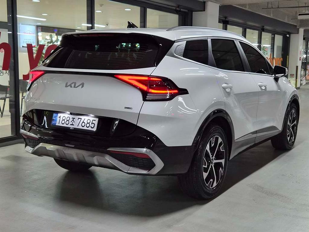 KIA Sportage - Vista 4